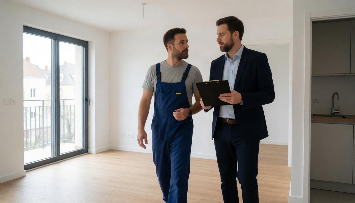 Small property managers